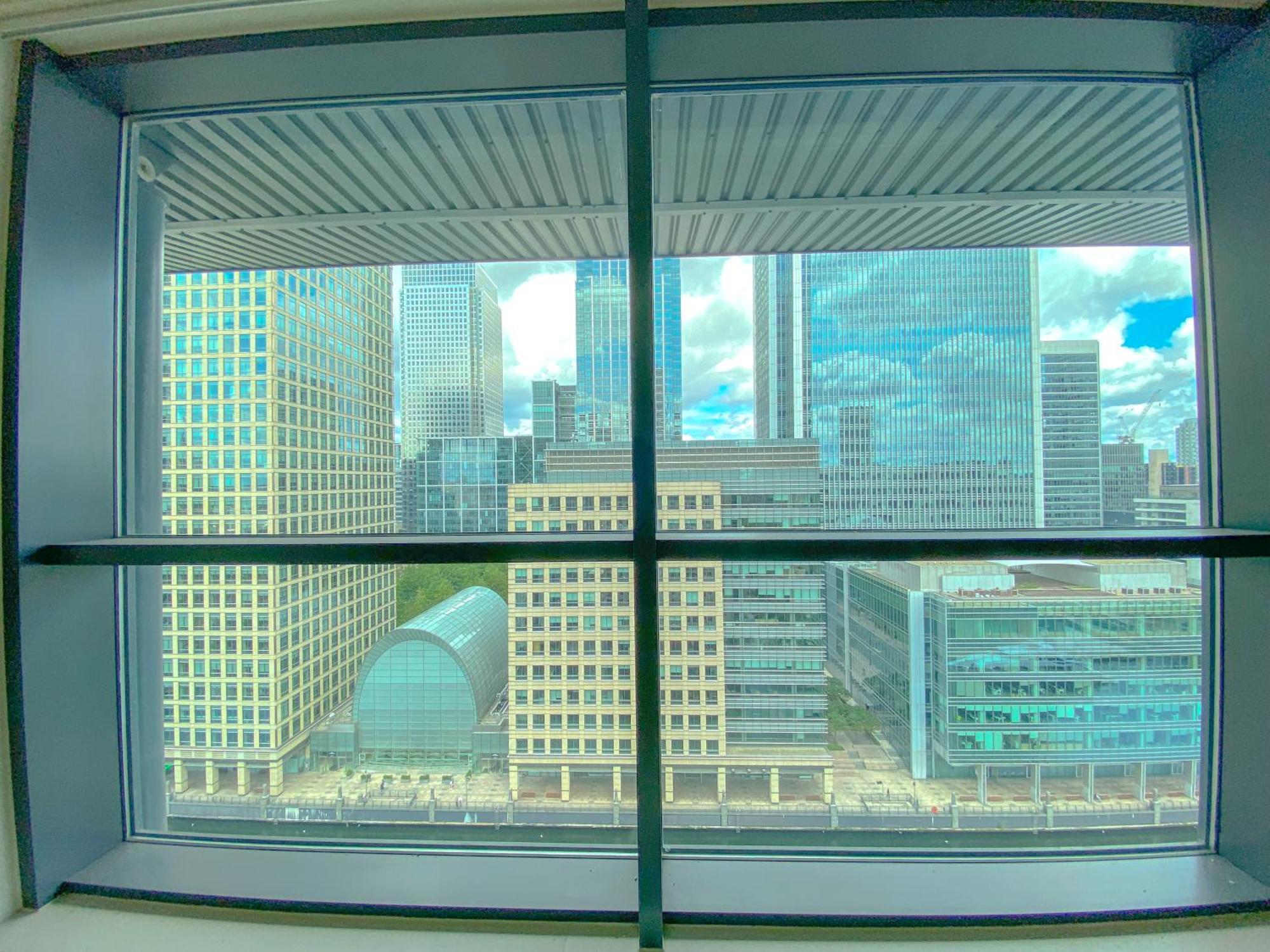 Horizon Canary Wharf Apartments London Eksteriør billede