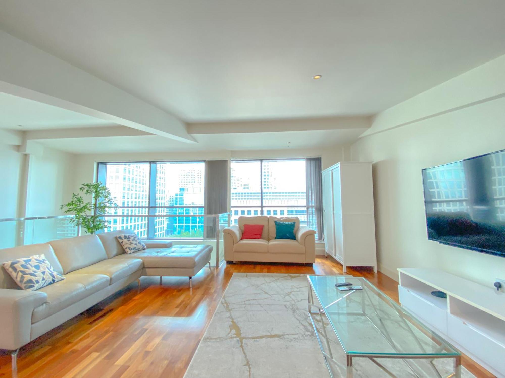 Horizon Canary Wharf Apartments London Eksteriør billede