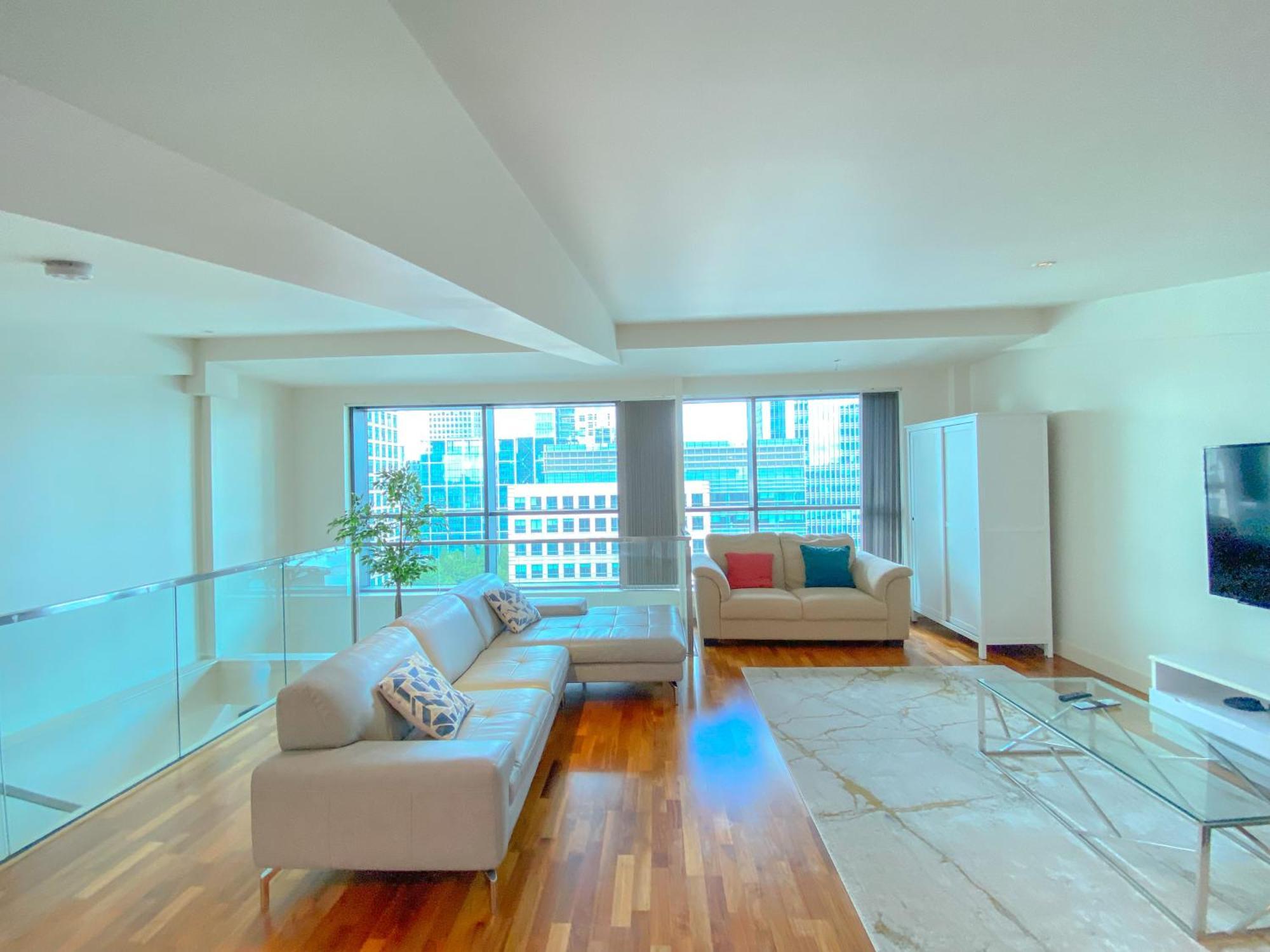 Horizon Canary Wharf Apartments London Eksteriør billede
