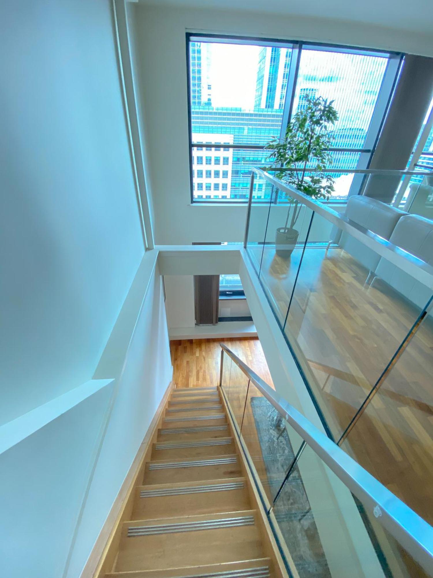 Horizon Canary Wharf Apartments London Eksteriør billede