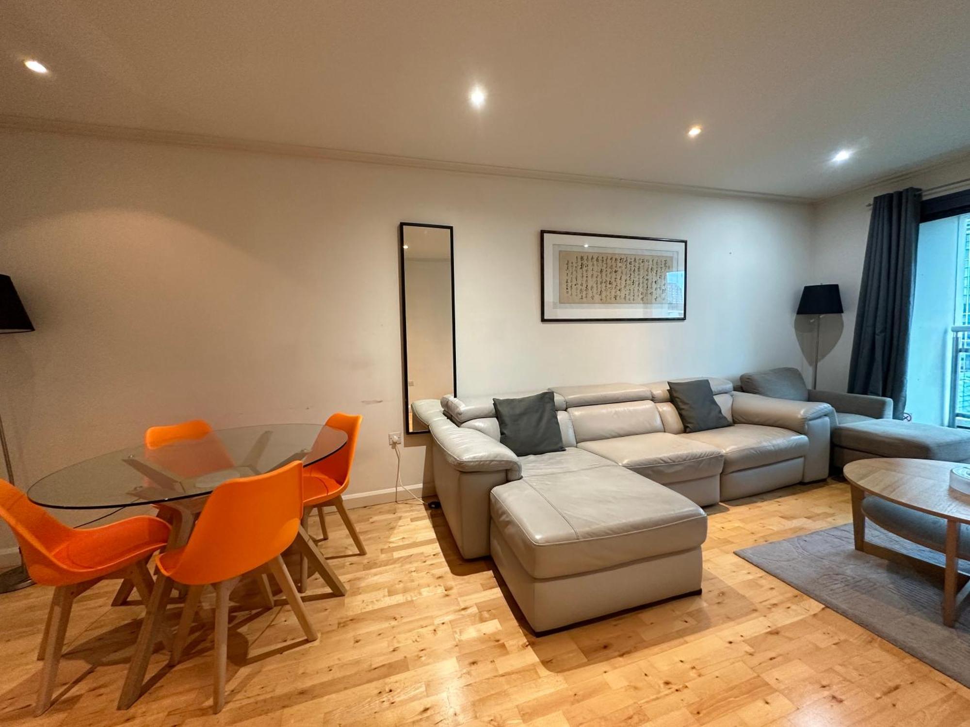 Horizon Canary Wharf Apartments London Eksteriør billede