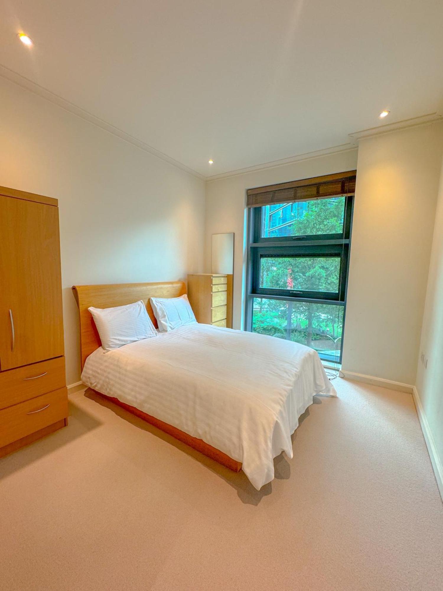 Horizon Canary Wharf Apartments London Eksteriør billede
