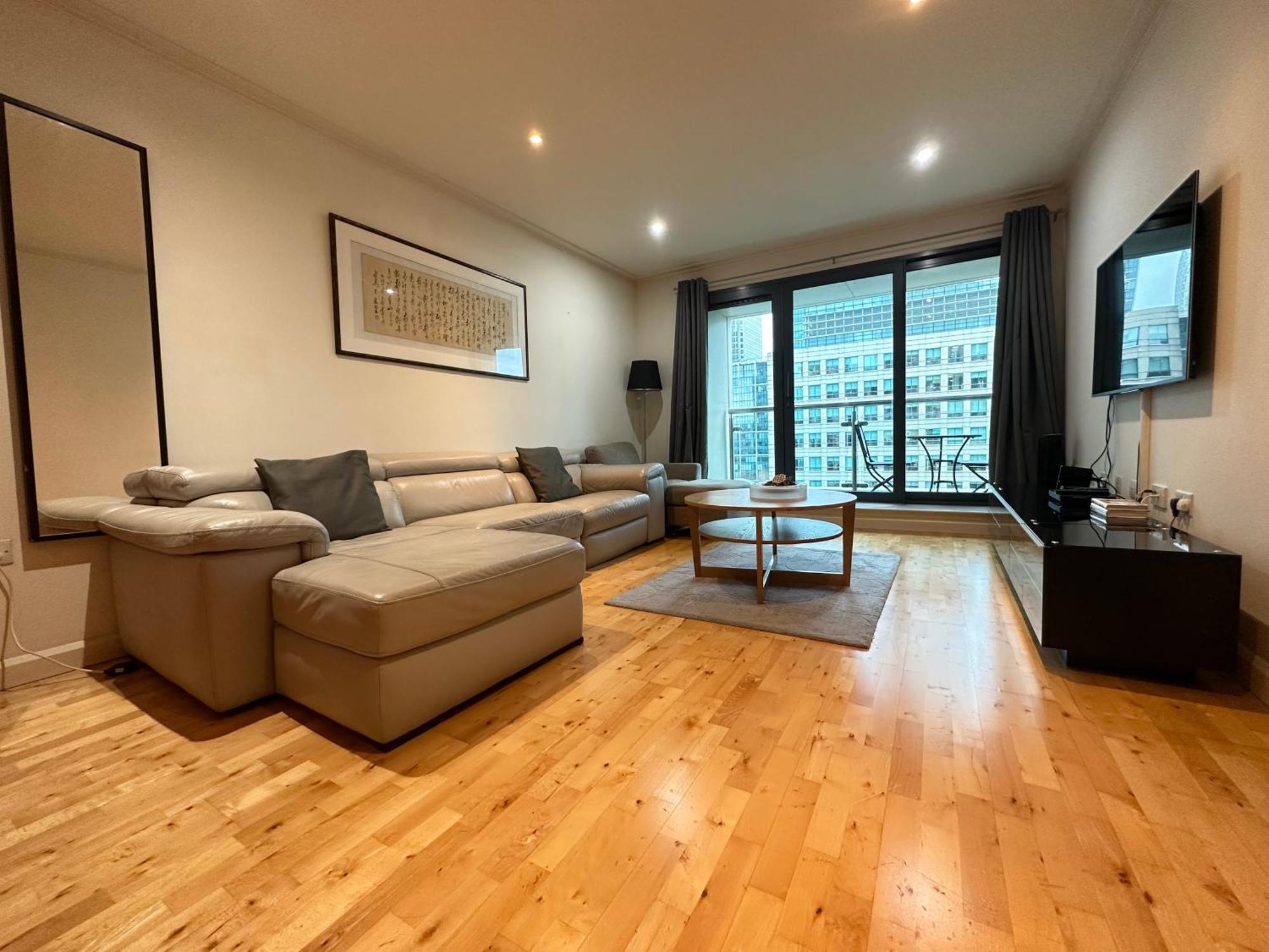 Horizon Canary Wharf Apartments London Eksteriør billede
