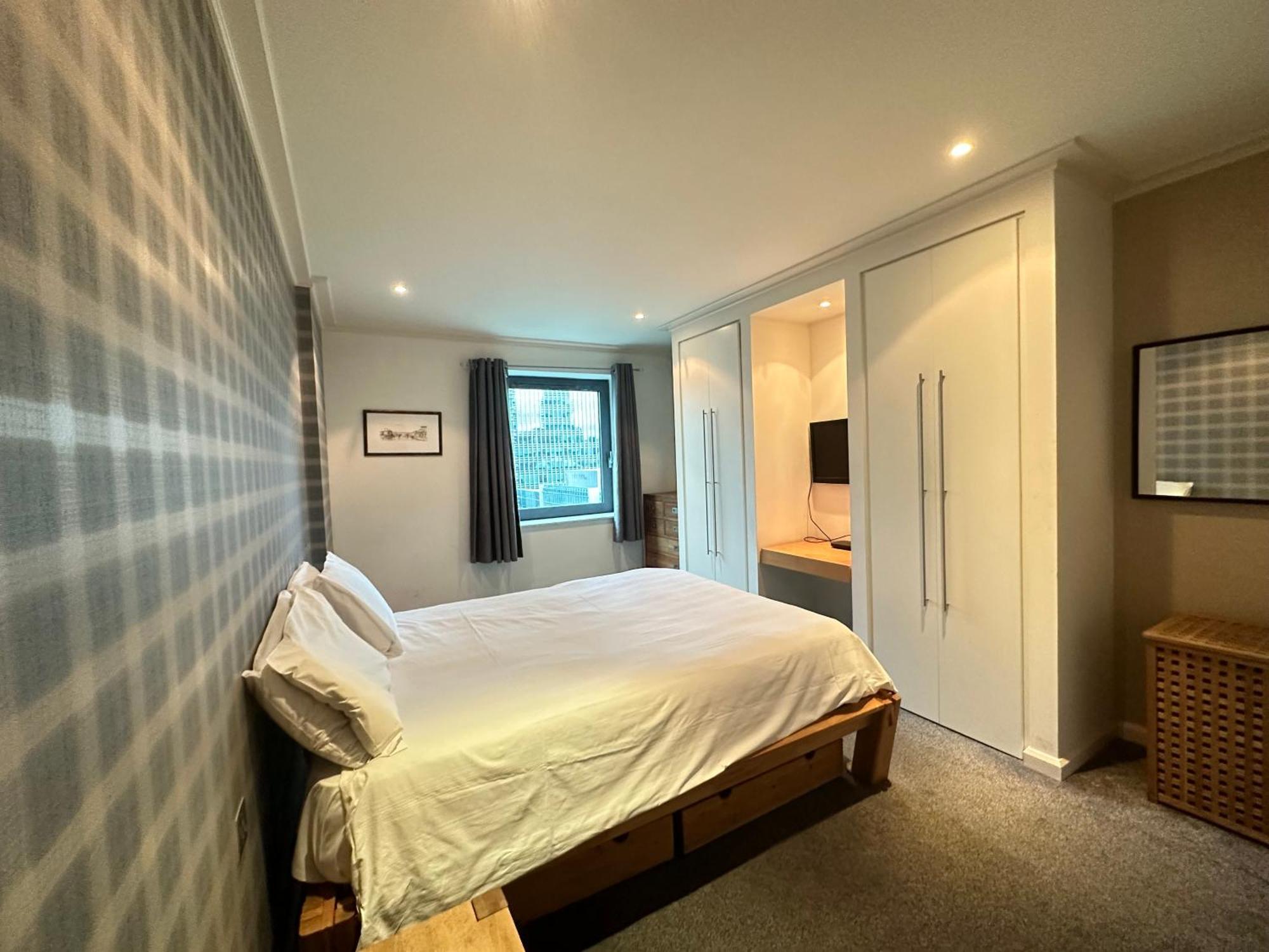Horizon Canary Wharf Apartments London Eksteriør billede