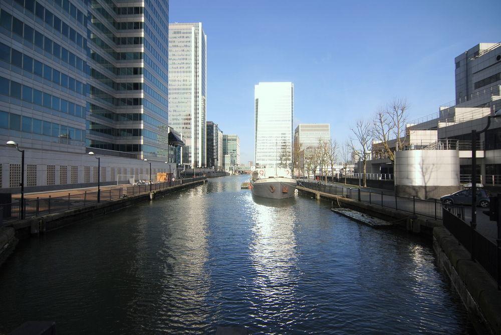Horizon Canary Wharf Apartments London Eksteriør billede